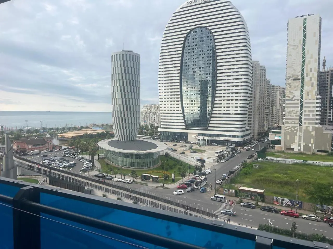 Apartment Orbi City Block D Angisa
